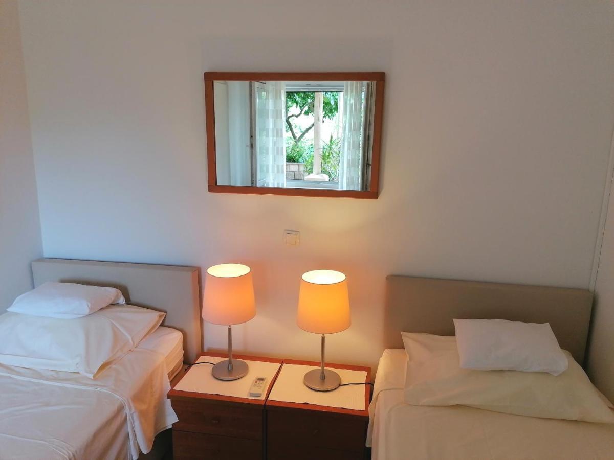 Green Park Apartments 2 ดูบรอฟนิก ภายนอก รูปภาพ