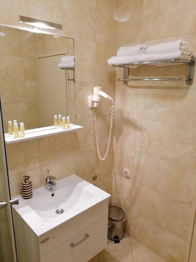 Green Park Apartments 2 ดูบรอฟนิก ภายนอก รูปภาพ
