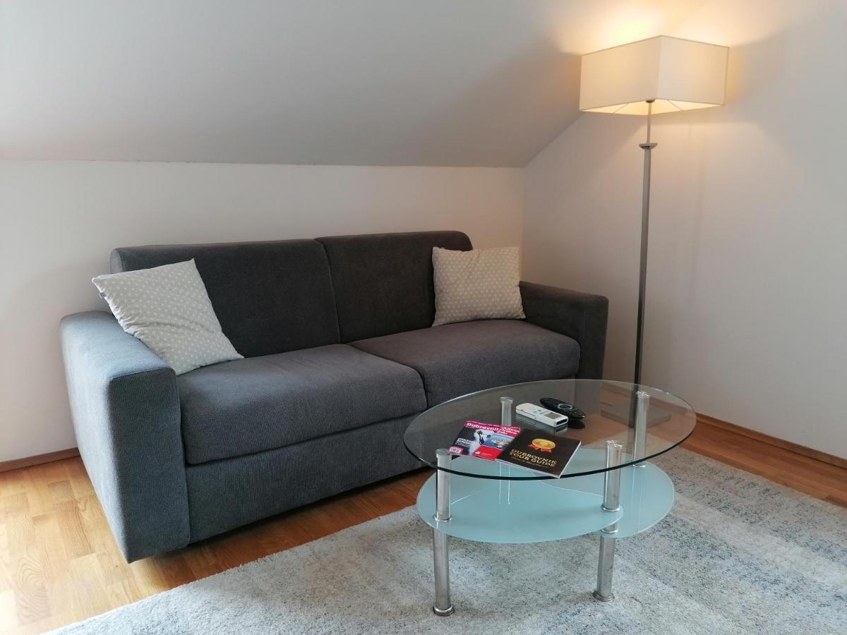Green Park Apartments 2 ดูบรอฟนิก ภายนอก รูปภาพ