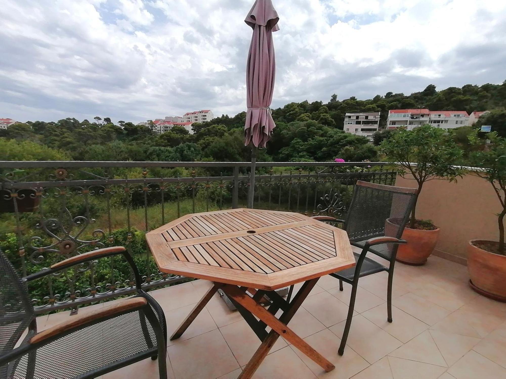 Green Park Apartments 2 ดูบรอฟนิก ภายนอก รูปภาพ
