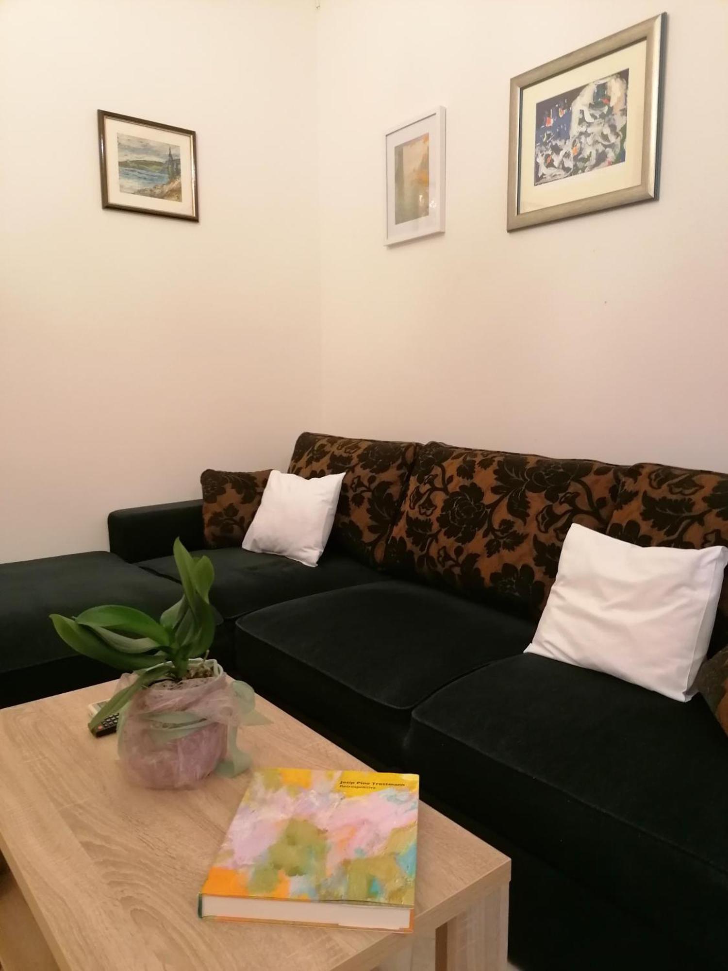 Green Park Apartments 2 ดูบรอฟนิก ภายนอก รูปภาพ