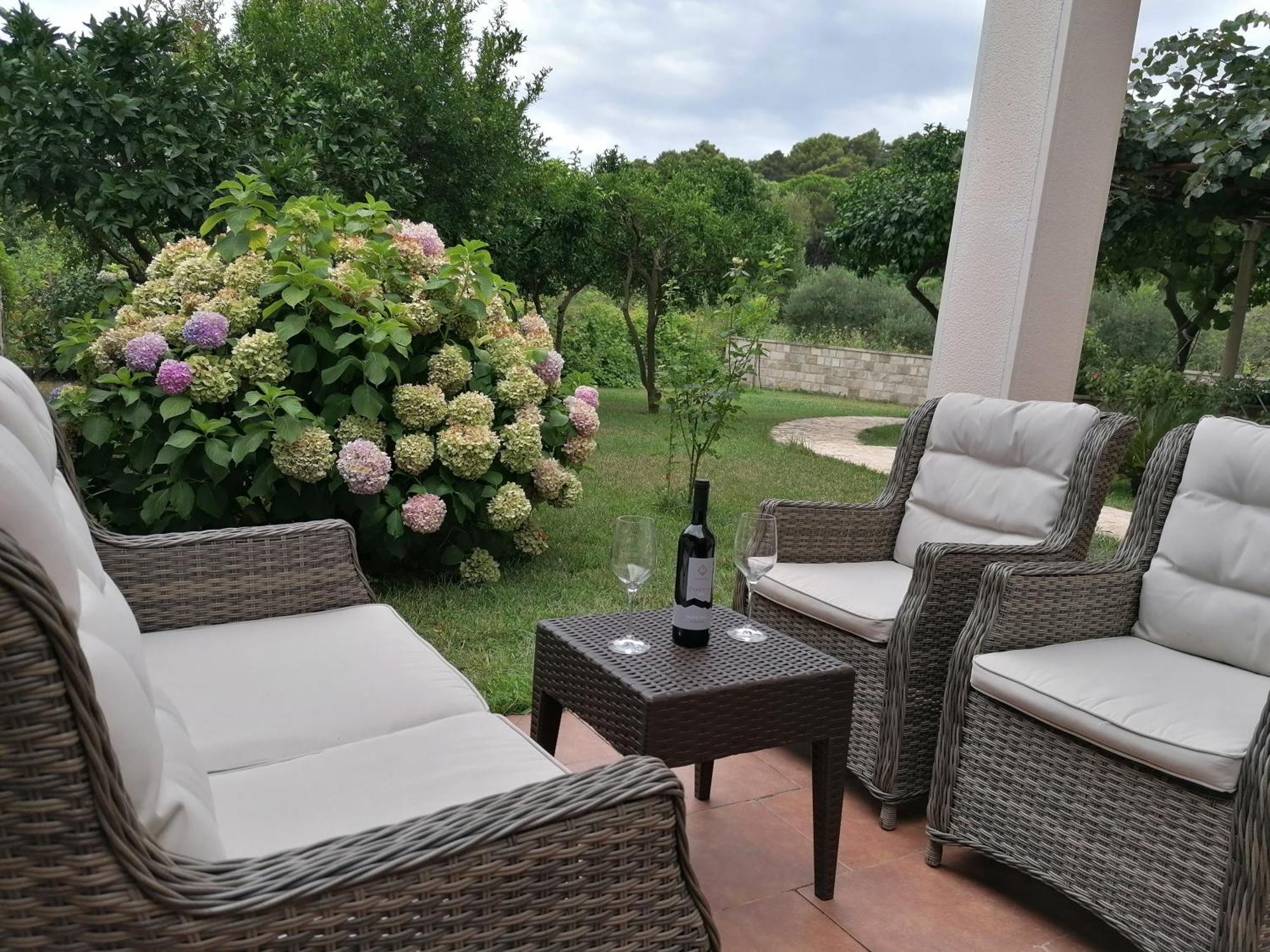 Green Park Apartments 2 ดูบรอฟนิก ภายนอก รูปภาพ