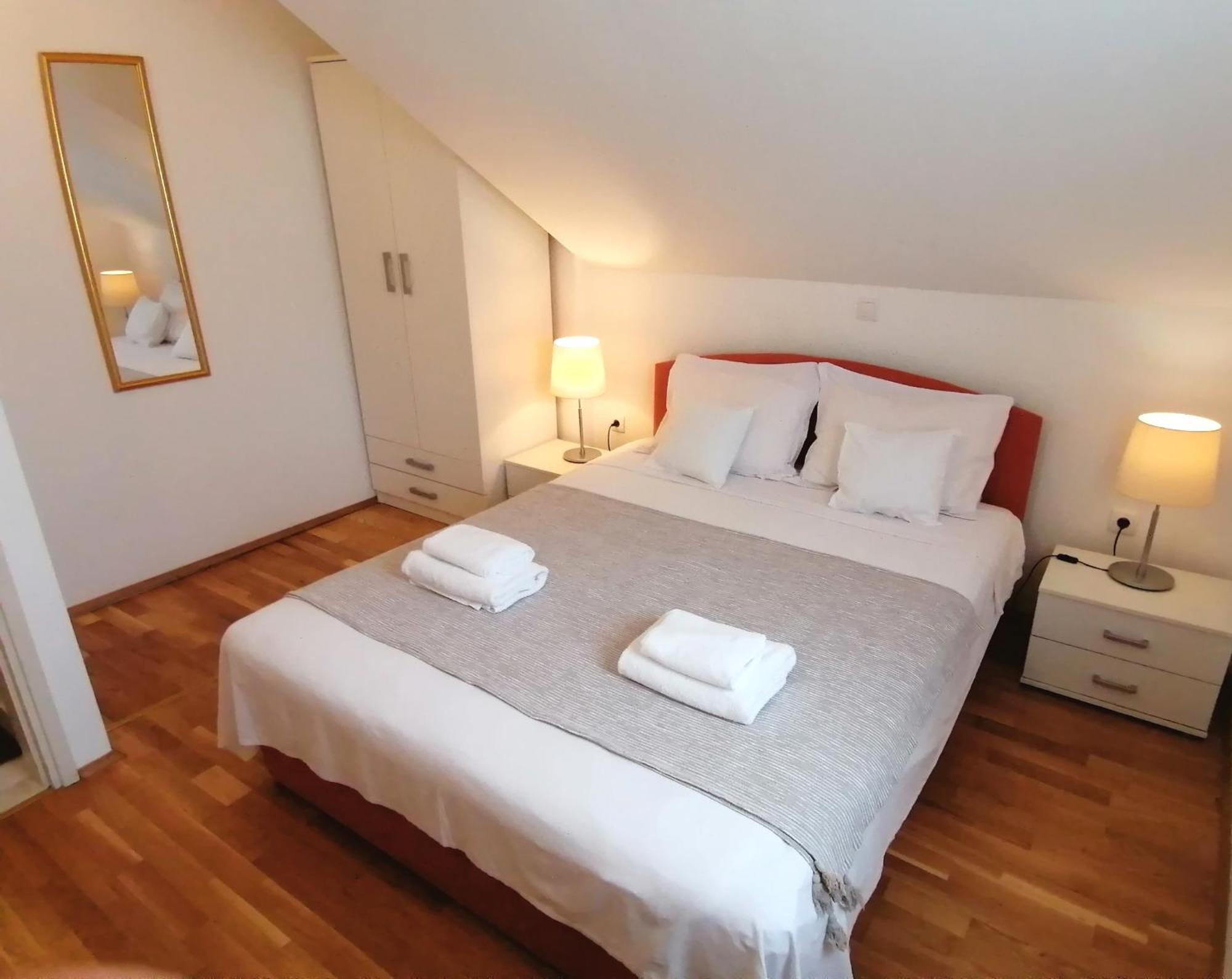Green Park Apartments 2 ดูบรอฟนิก ภายนอก รูปภาพ