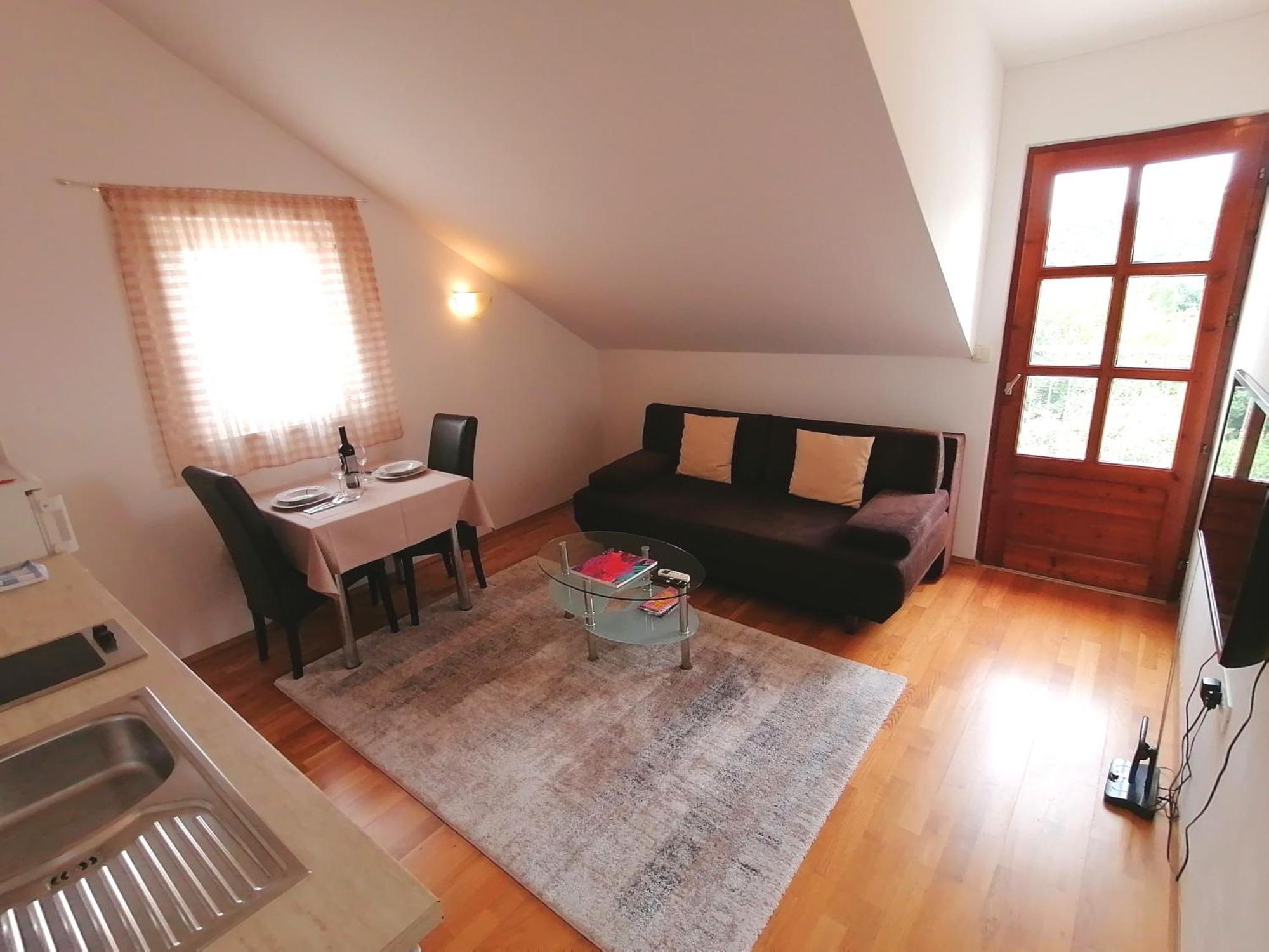Green Park Apartments 2 ดูบรอฟนิก ภายนอก รูปภาพ