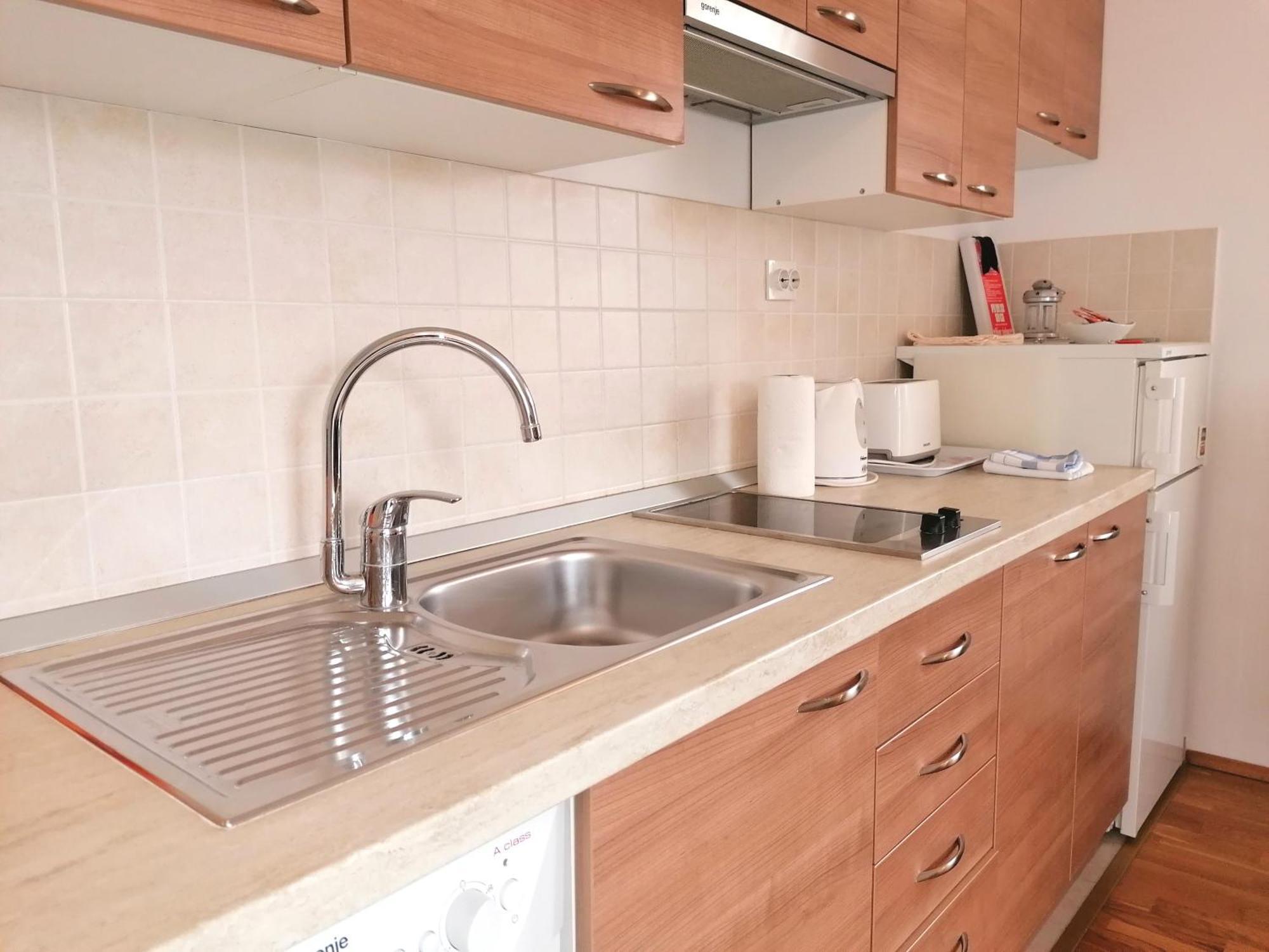 Green Park Apartments 2 ดูบรอฟนิก ภายนอก รูปภาพ