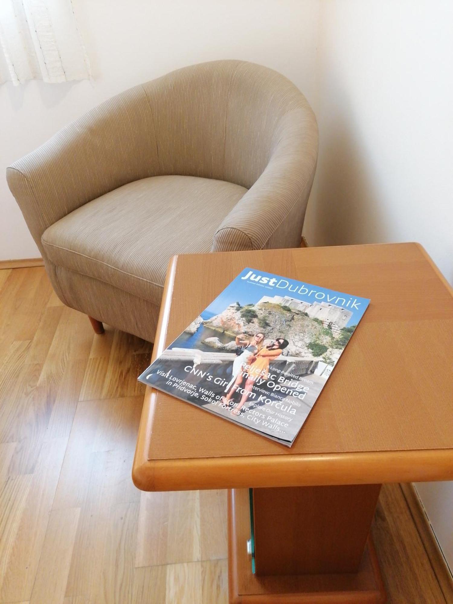 Green Park Apartments 2 ดูบรอฟนิก ภายนอก รูปภาพ